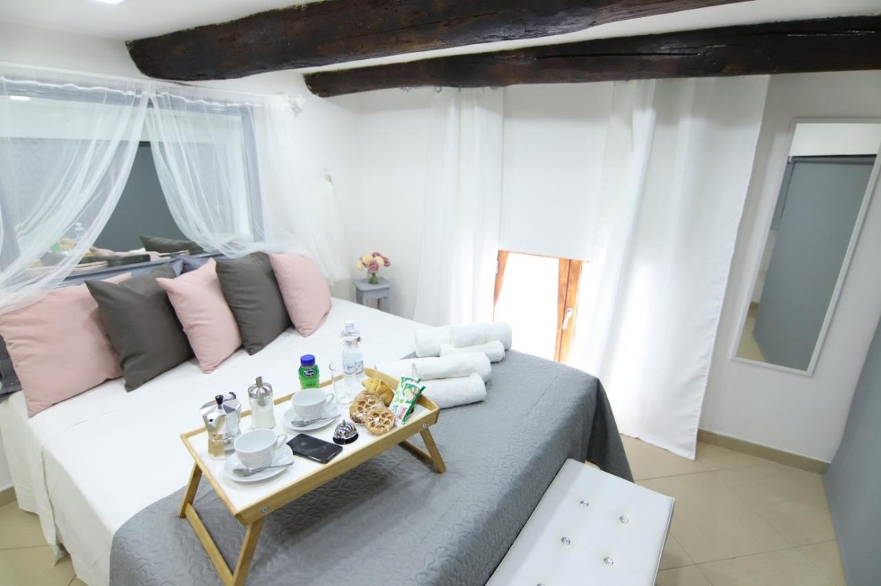 Napule - Loft Apartman Nápoly Kültér fotó