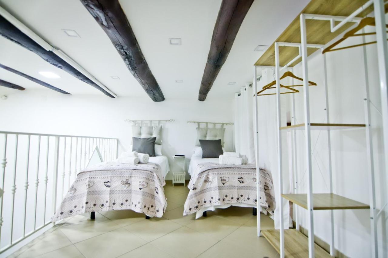 Napule - Loft Apartman Nápoly Kültér fotó