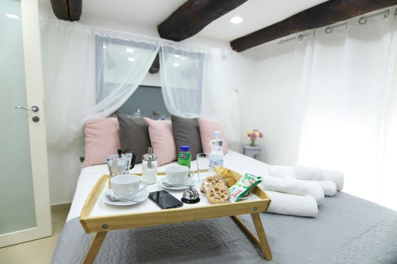 Napule - Loft Apartman Nápoly Kültér fotó