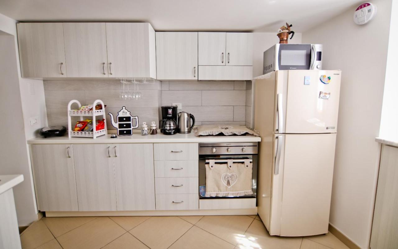 Napule - Loft Apartman Nápoly Kültér fotó
