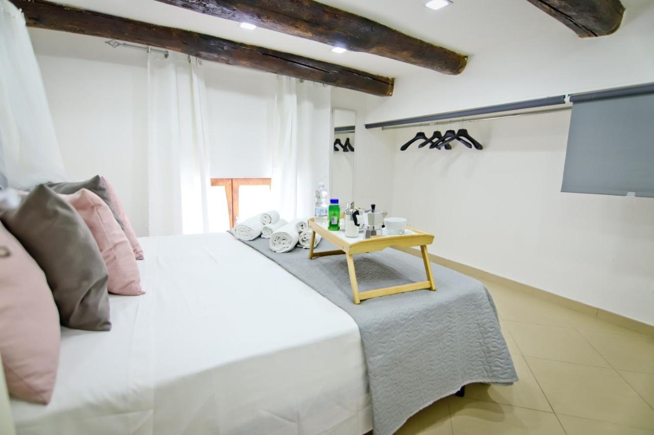 Napule - Loft Apartman Nápoly Kültér fotó