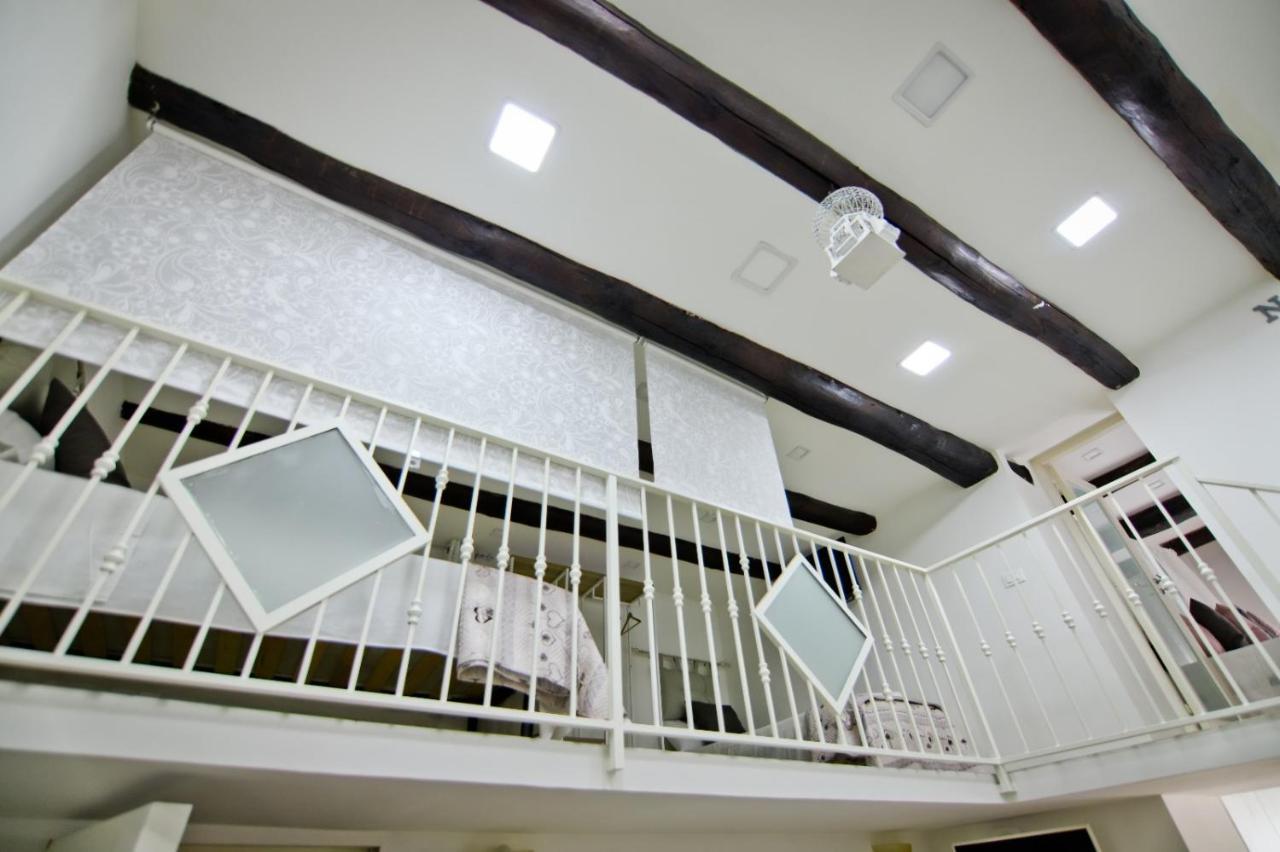 Napule - Loft Apartman Nápoly Kültér fotó