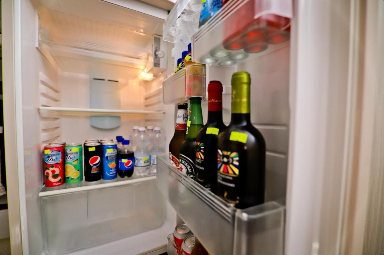 Napule - Loft Apartman Nápoly Kültér fotó