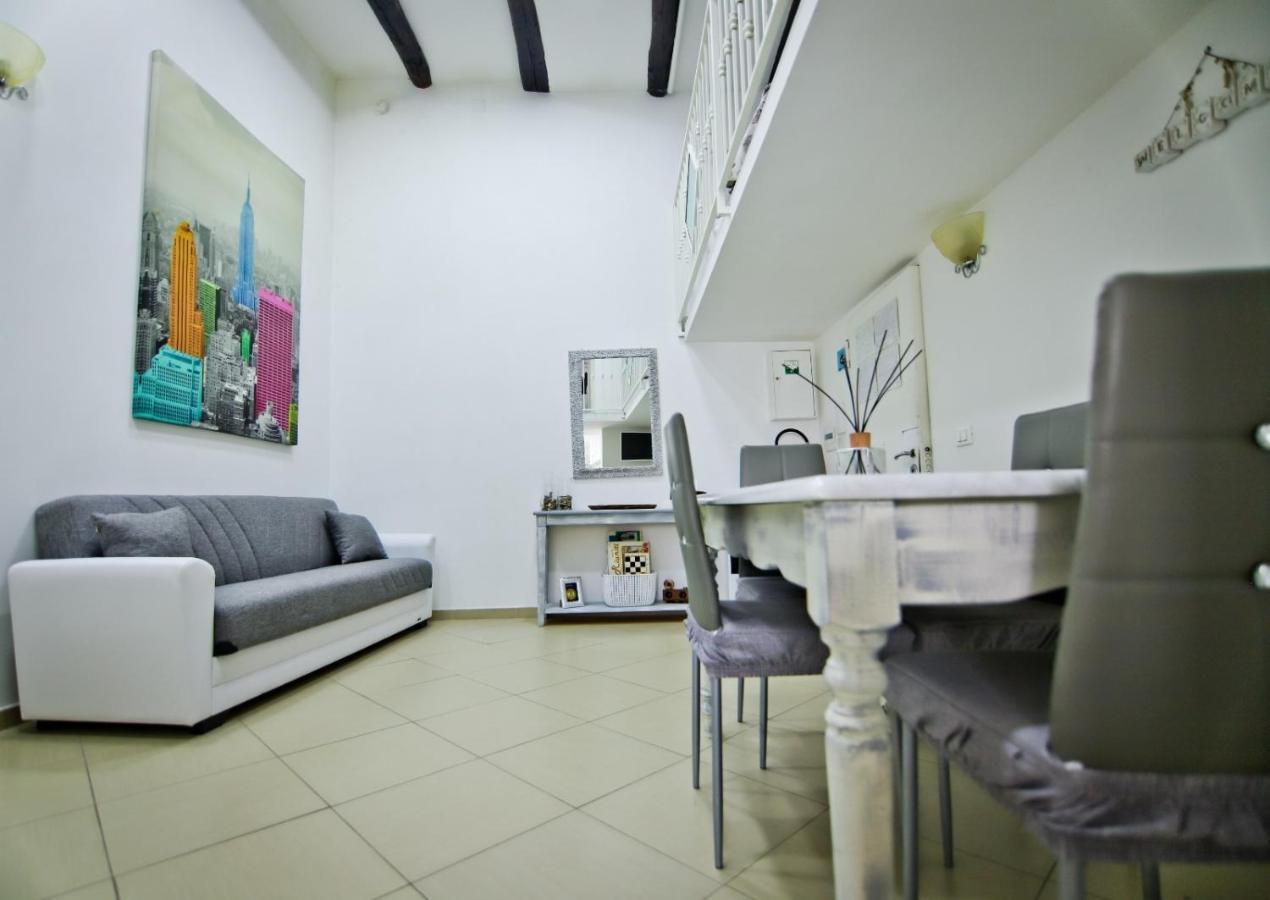 Napule - Loft Apartman Nápoly Kültér fotó